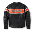 H-D Trenton Leather Riding Jacket