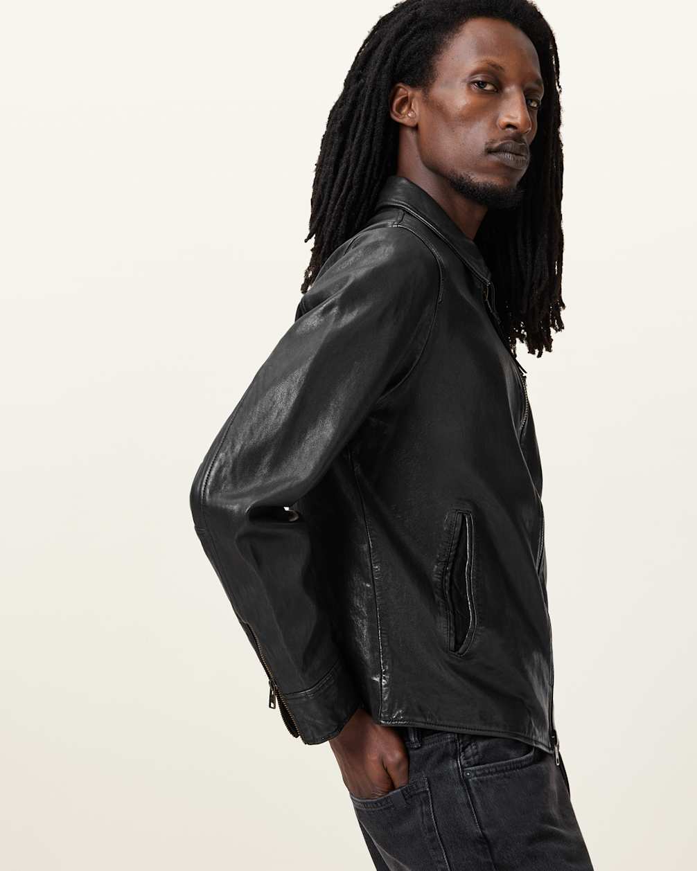 Miller Leather Jacket