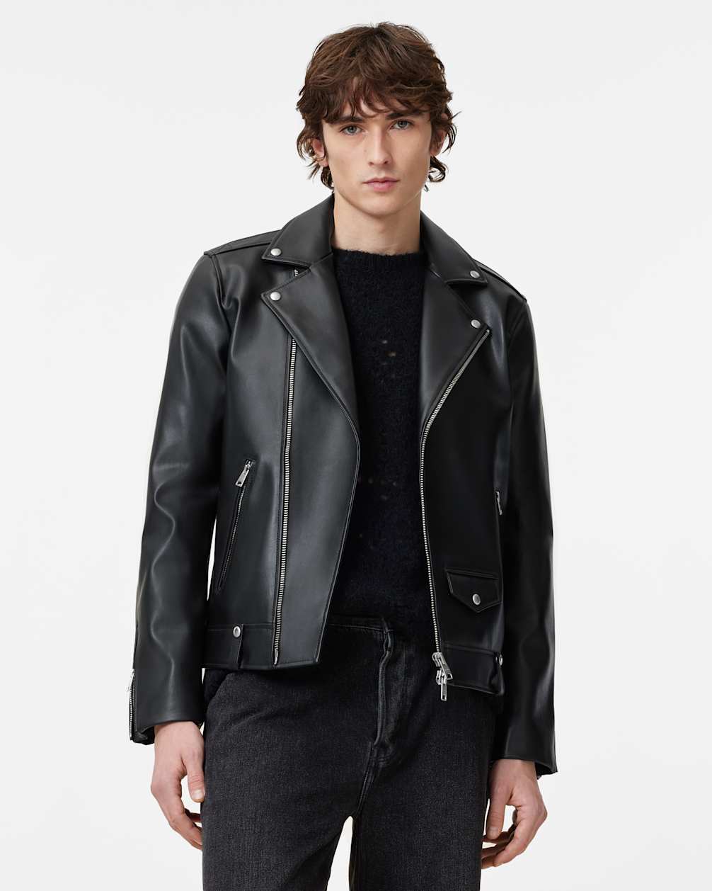 Milo Desserto Biker Jacket
