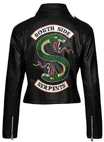 Riverdale Cheryl Blossom Southside Serpents Women Jacket