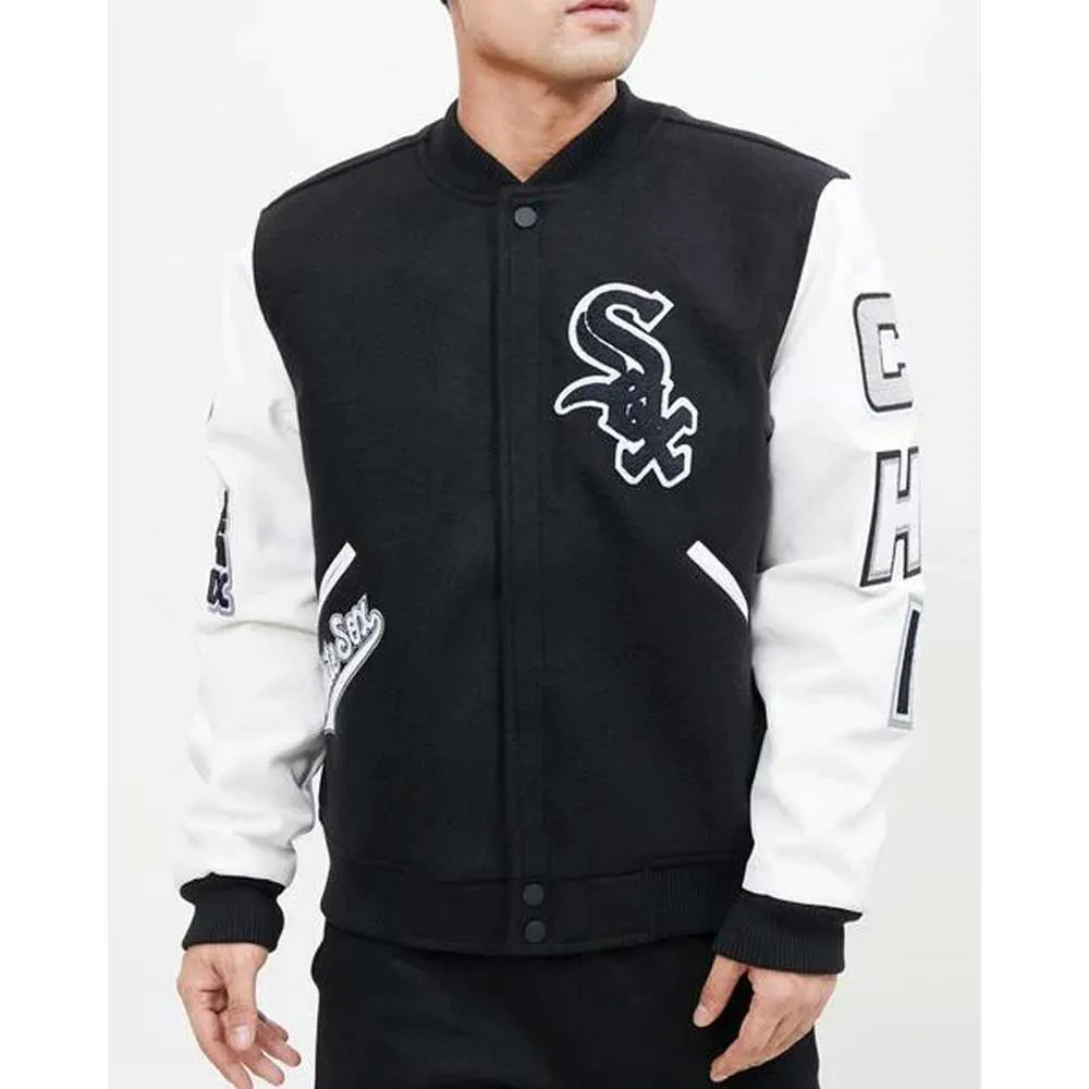 Chicago White Sox 1932 Varsity Jacket