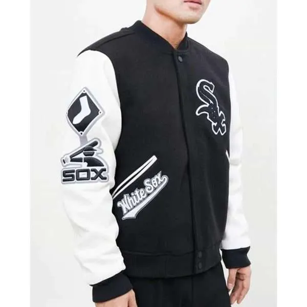 Chicago White Sox 1932 Varsity Jacket